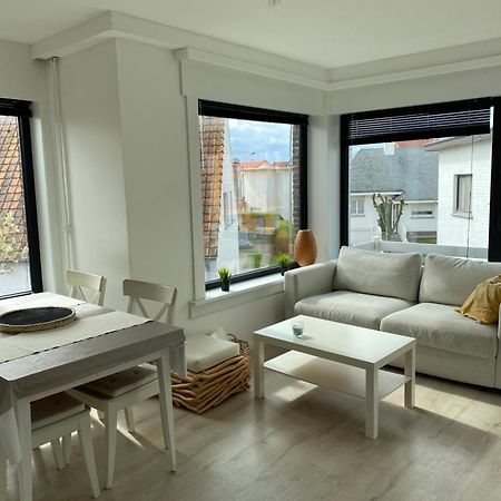 Apartmán The Ocean Breeze 2 De Haan Exteriér fotografie