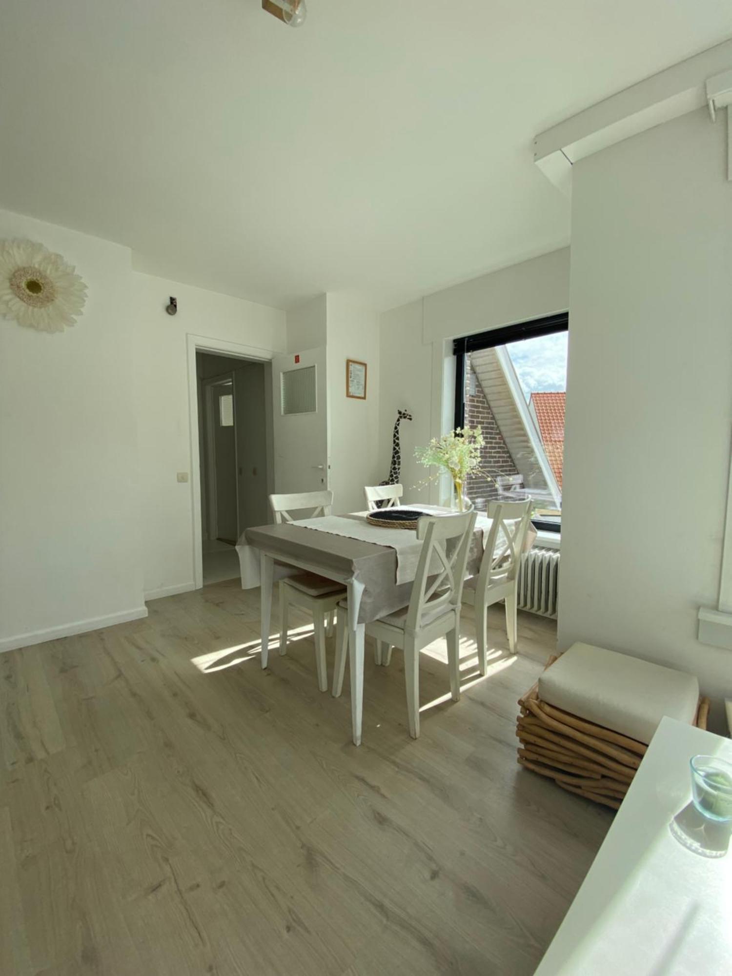 Apartmán The Ocean Breeze 2 De Haan Exteriér fotografie