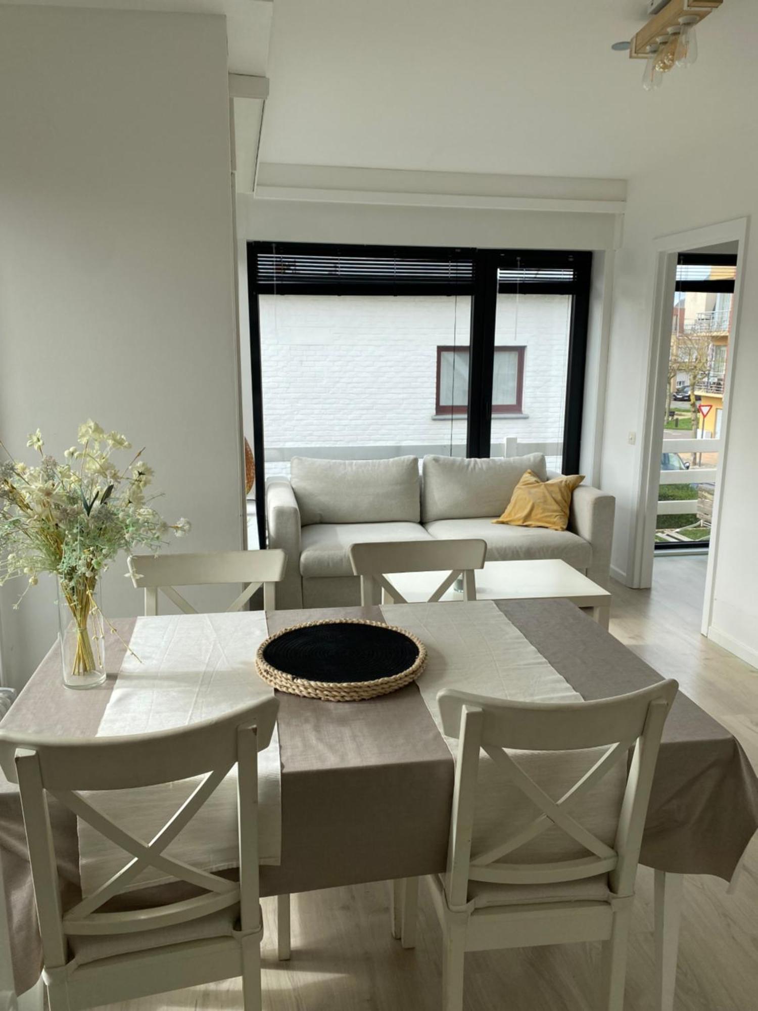 Apartmán The Ocean Breeze 2 De Haan Exteriér fotografie