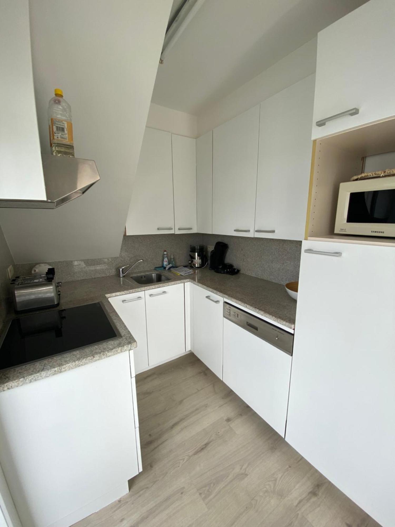 Apartmán The Ocean Breeze 2 De Haan Exteriér fotografie
